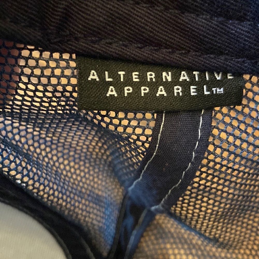 𝅺jimmy Kimmel Live Trucker Hat - Picture 6 of 6